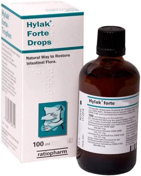 pro nen hylak forte|Hylak Forte Drops 100ml / 3.38 Fl Oz